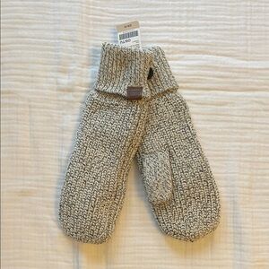 Roots Snowy Fox Mitts